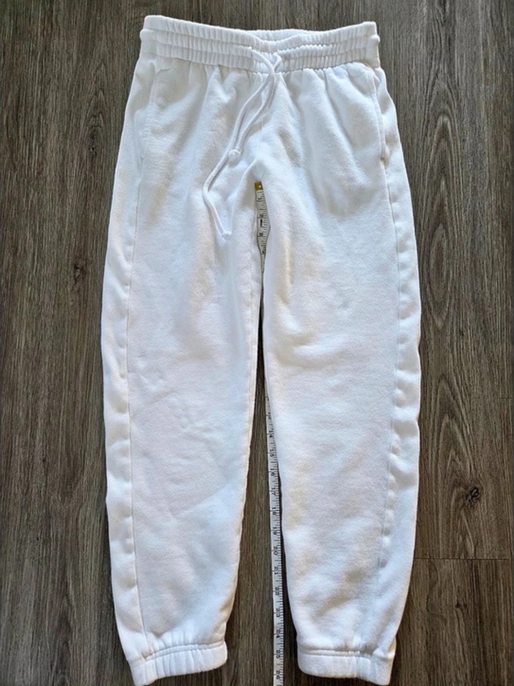 Tna CozyAF Fleece Joggers in White